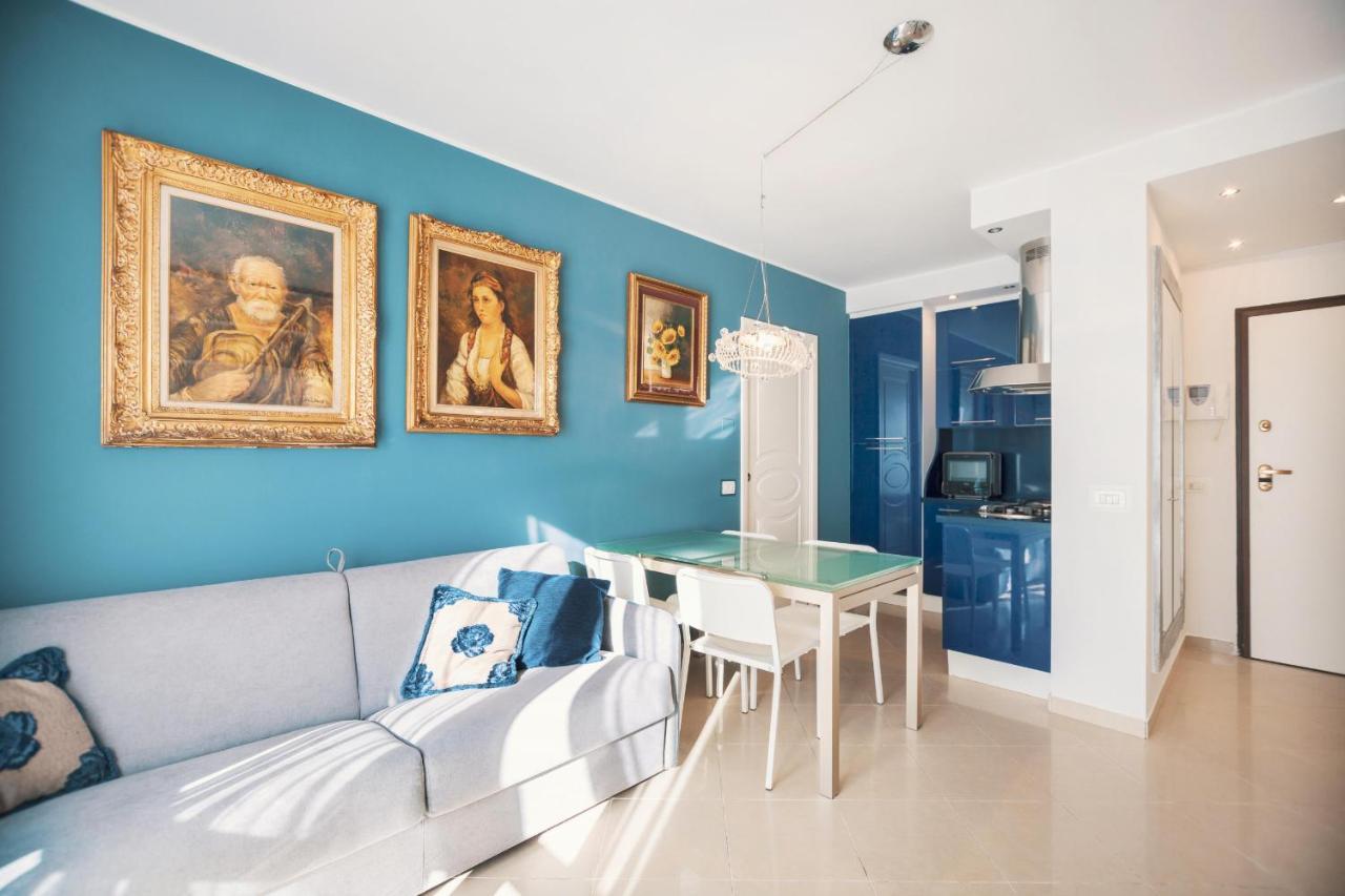 Art Apartment By Wonderful Italy San Remo Buitenkant foto